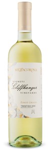 Mezzacorona Cliffhanger Pinot Grigio 2015